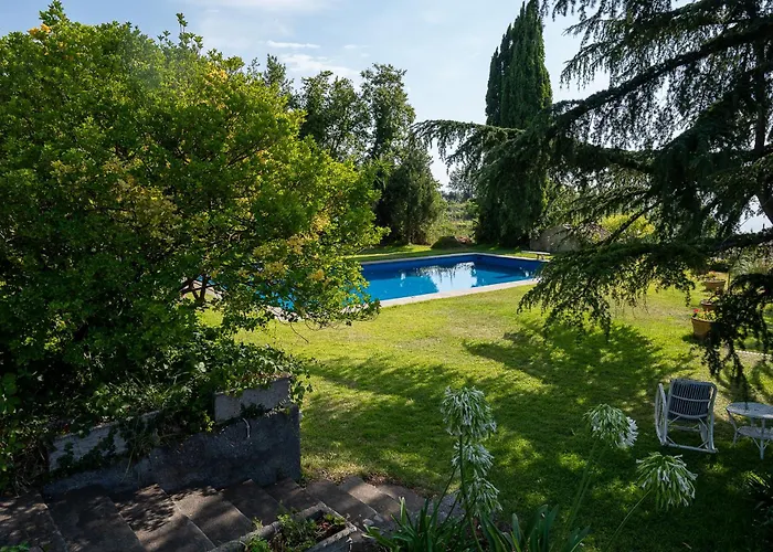 Iolanda-sive Natura Wine&house بيت للعطل