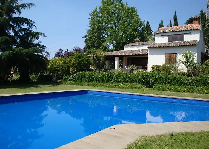 بيت للعطل Iolanda-sive Natura Wine&house جاري